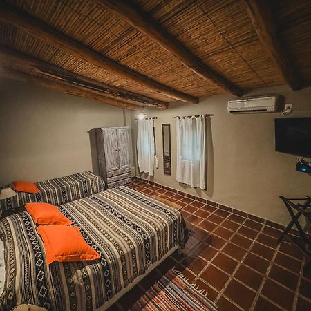 Casagrande Hotel De Adobe تينوغاستا المظهر الخارجي الصورة