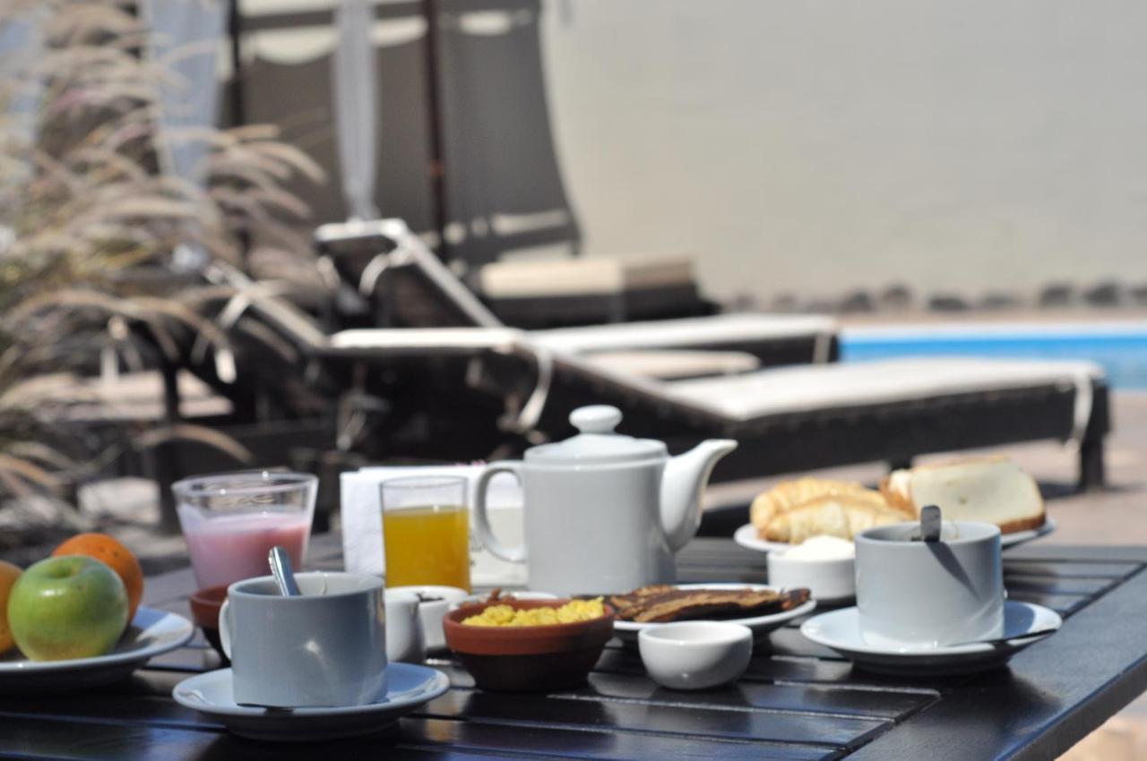 Casagrande Hotel De Adobe تينوغاستا المظهر الخارجي الصورة