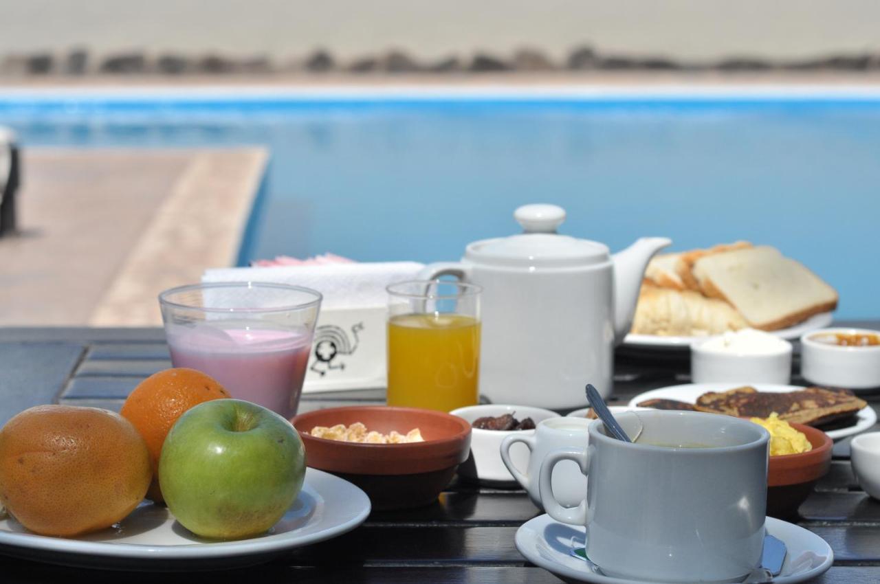 Casagrande Hotel De Adobe تينوغاستا المظهر الخارجي الصورة