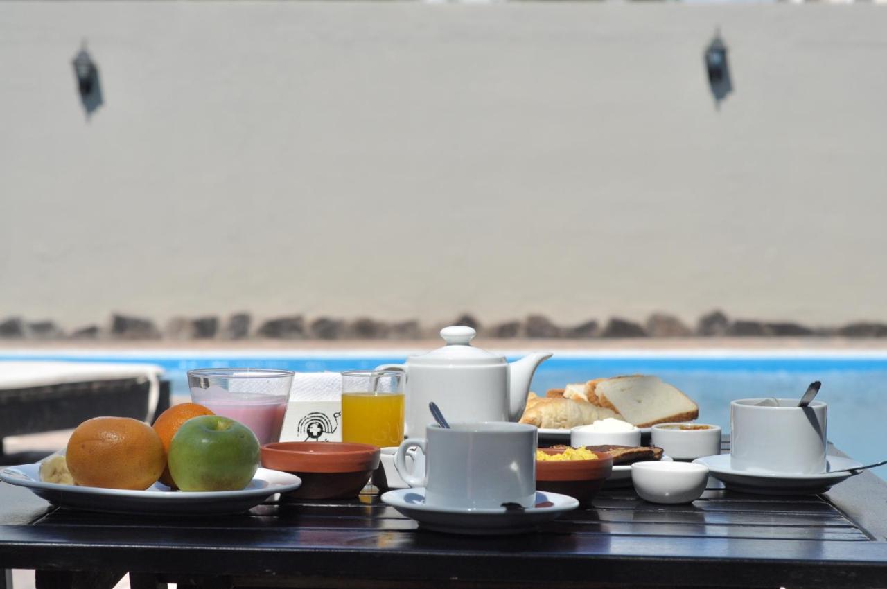 Casagrande Hotel De Adobe تينوغاستا المظهر الخارجي الصورة