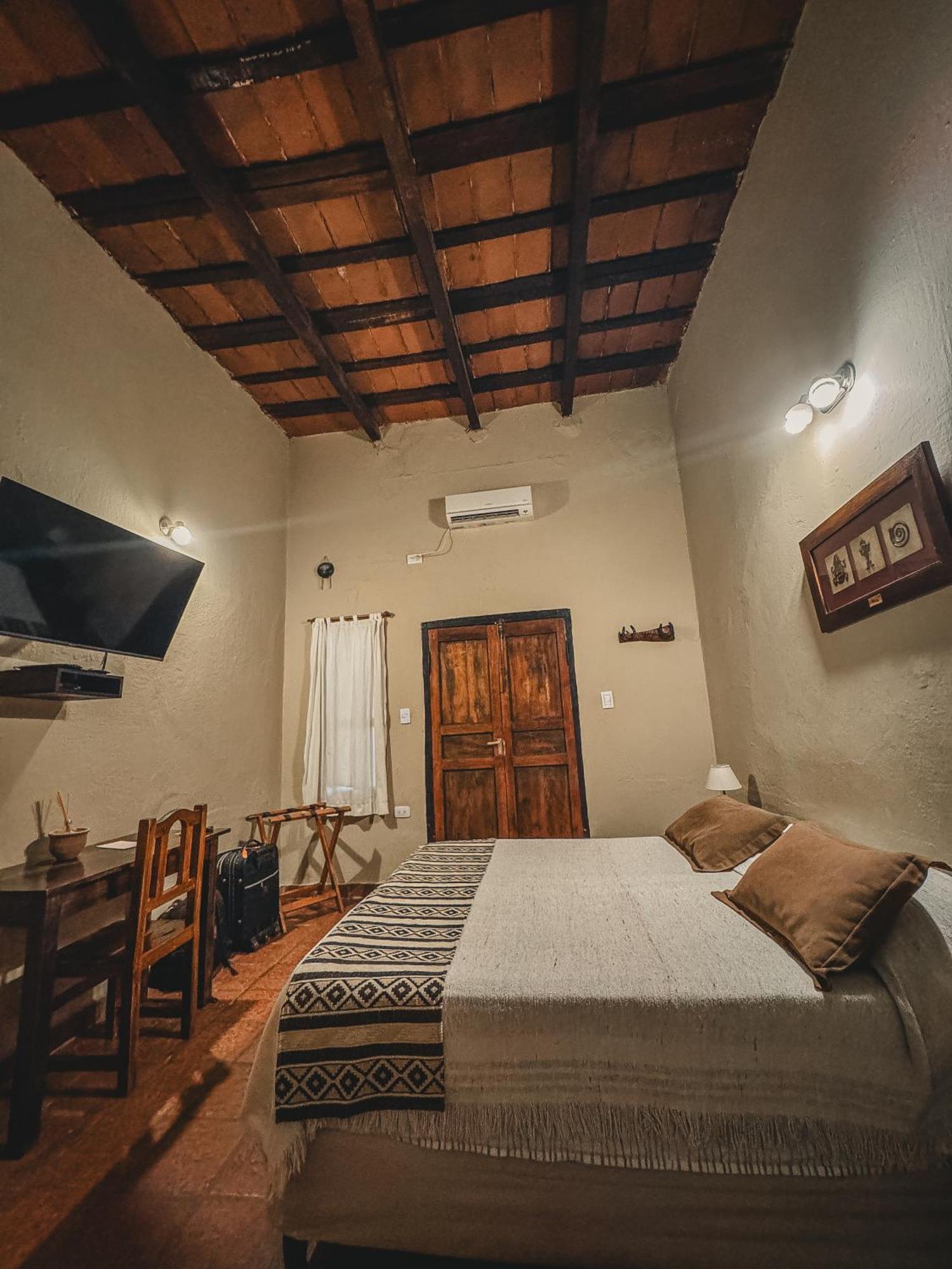 Casagrande Hotel De Adobe تينوغاستا المظهر الخارجي الصورة