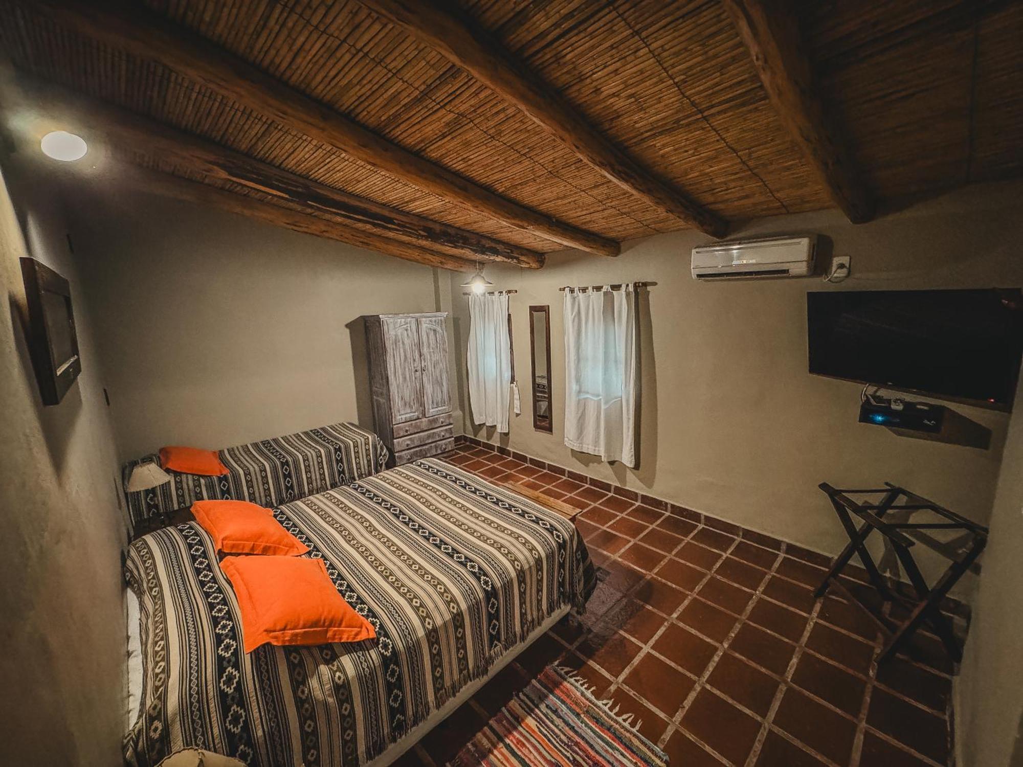 Casagrande Hotel De Adobe تينوغاستا المظهر الخارجي الصورة