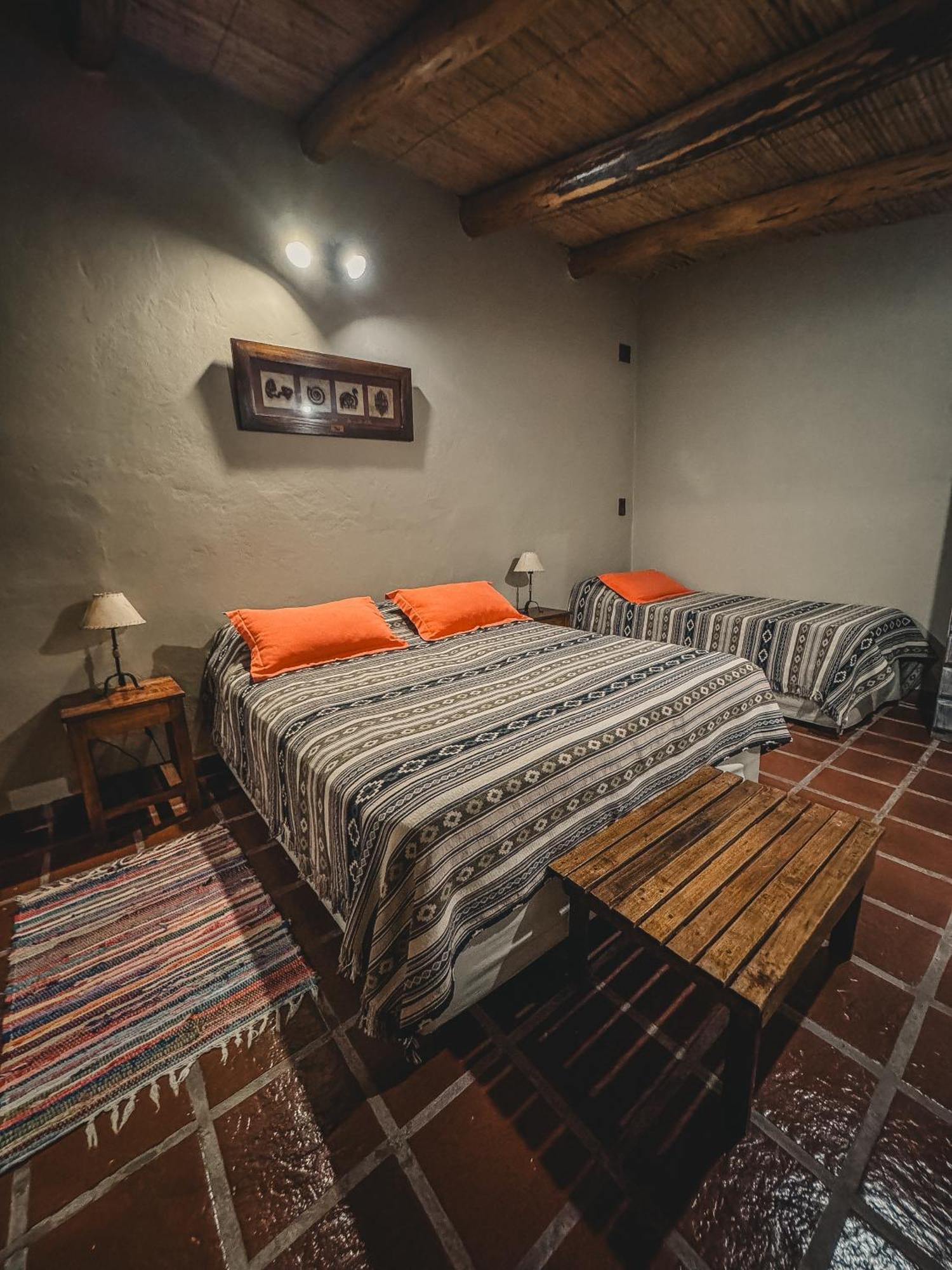 Casagrande Hotel De Adobe تينوغاستا المظهر الخارجي الصورة