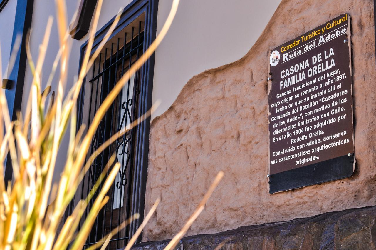 Casagrande Hotel De Adobe تينوغاستا المظهر الخارجي الصورة