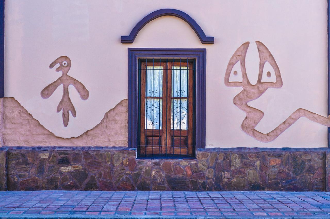 Casagrande Hotel De Adobe تينوغاستا المظهر الخارجي الصورة