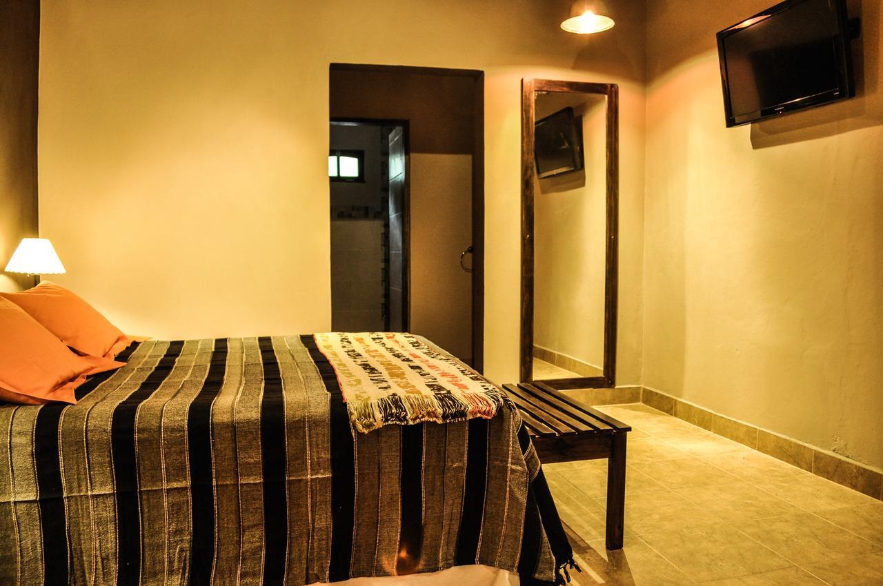 Casagrande Hotel De Adobe تينوغاستا المظهر الخارجي الصورة
