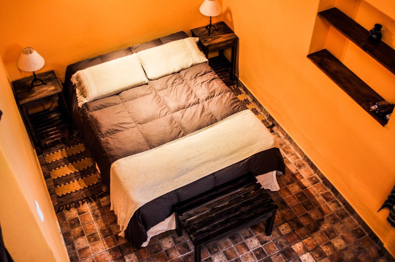Casagrande Hotel De Adobe تينوغاستا المظهر الخارجي الصورة