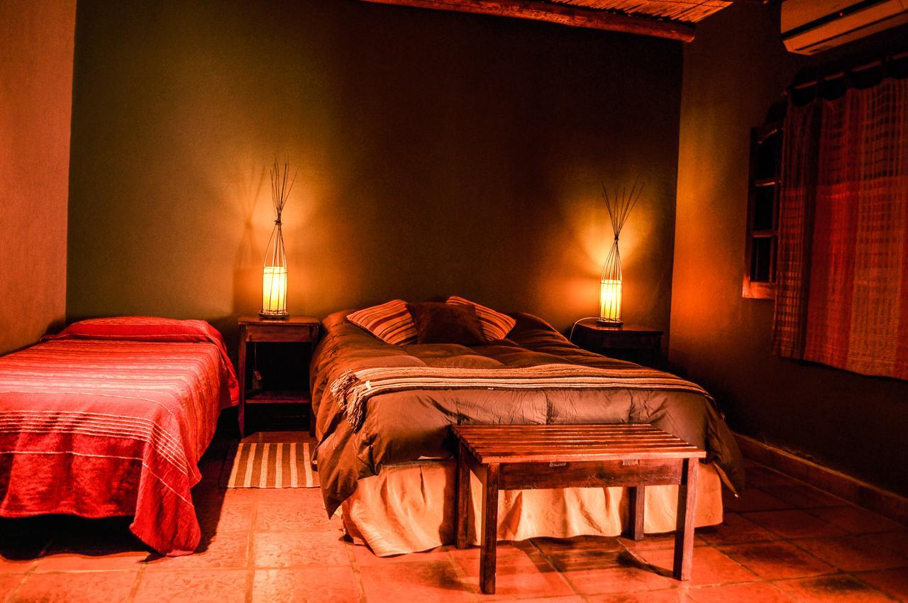 Casagrande Hotel De Adobe تينوغاستا المظهر الخارجي الصورة