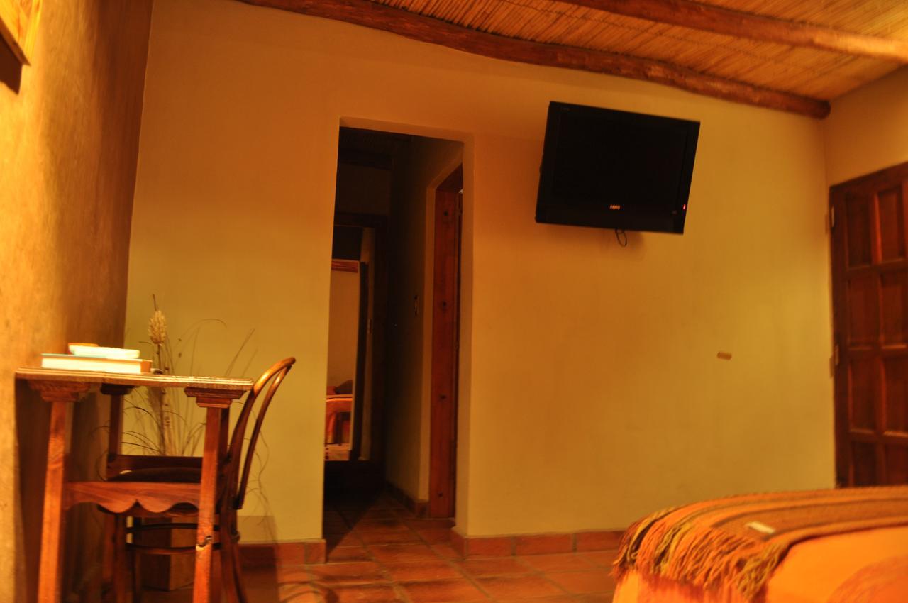 Casagrande Hotel De Adobe تينوغاستا المظهر الخارجي الصورة
