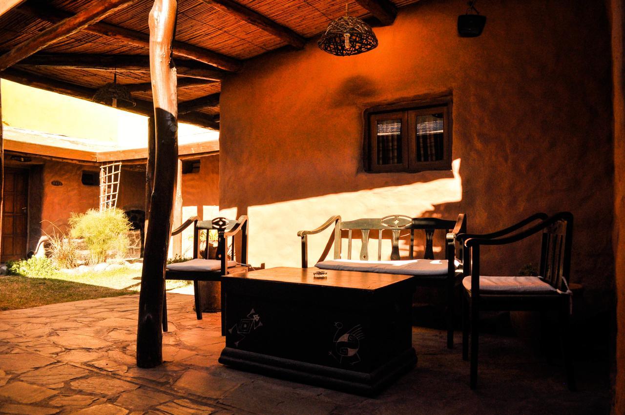 Casagrande Hotel De Adobe تينوغاستا المظهر الخارجي الصورة