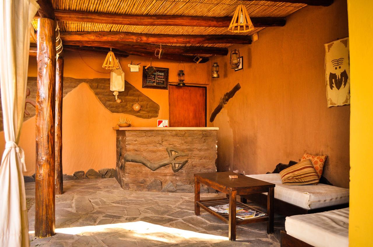 Casagrande Hotel De Adobe تينوغاستا المظهر الخارجي الصورة