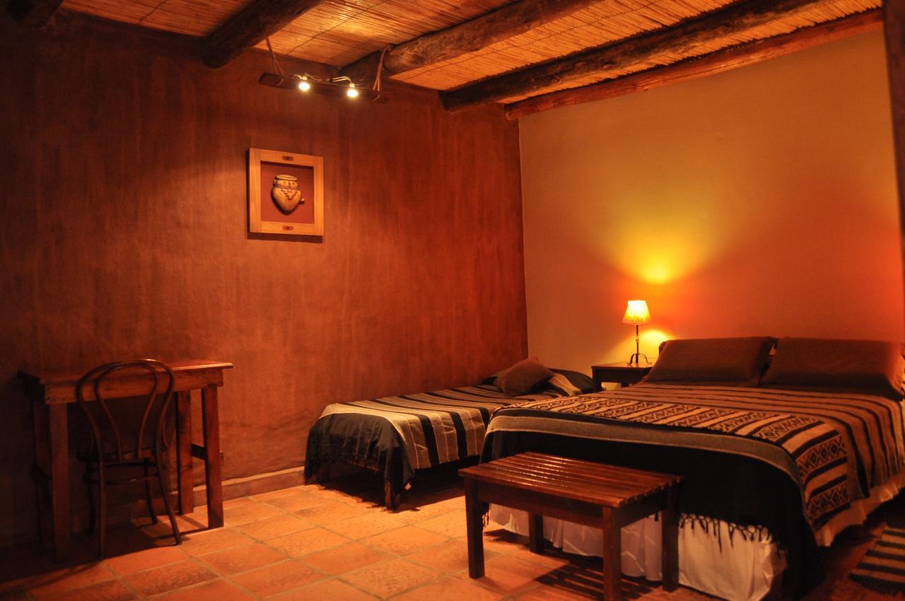 Casagrande Hotel De Adobe تينوغاستا المظهر الخارجي الصورة
