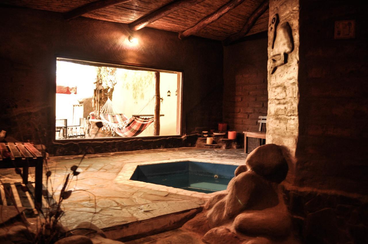 Casagrande Hotel De Adobe تينوغاستا المظهر الخارجي الصورة