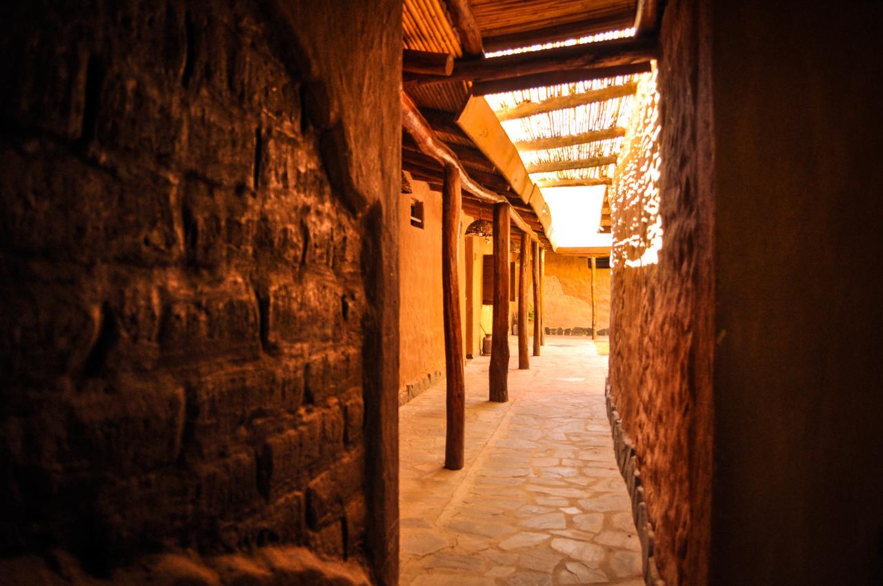 Casagrande Hotel De Adobe تينوغاستا المظهر الخارجي الصورة