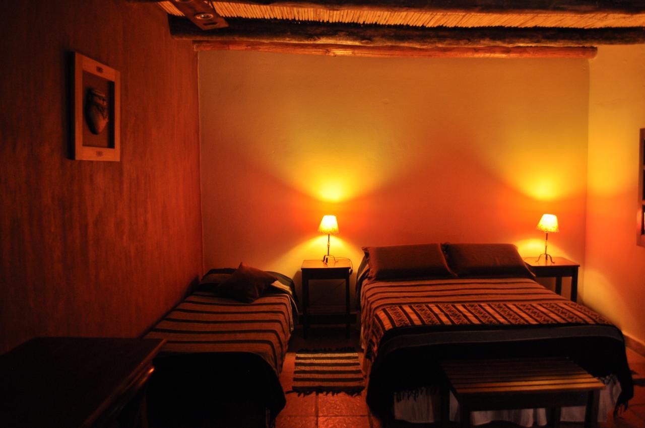 Casagrande Hotel De Adobe تينوغاستا المظهر الخارجي الصورة