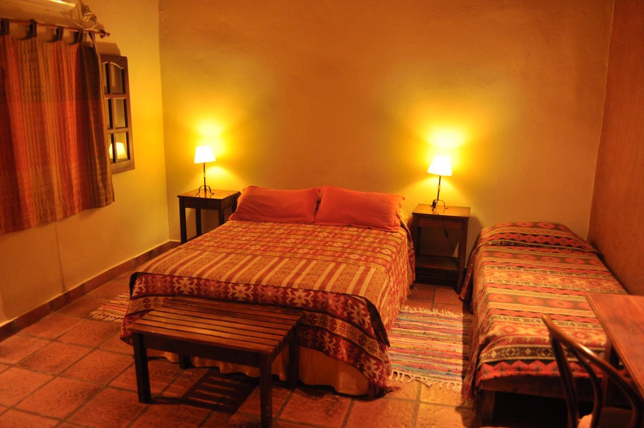 Casagrande Hotel De Adobe تينوغاستا المظهر الخارجي الصورة