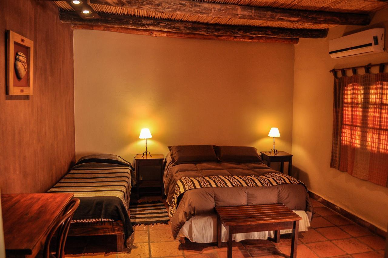 Casagrande Hotel De Adobe تينوغاستا المظهر الخارجي الصورة