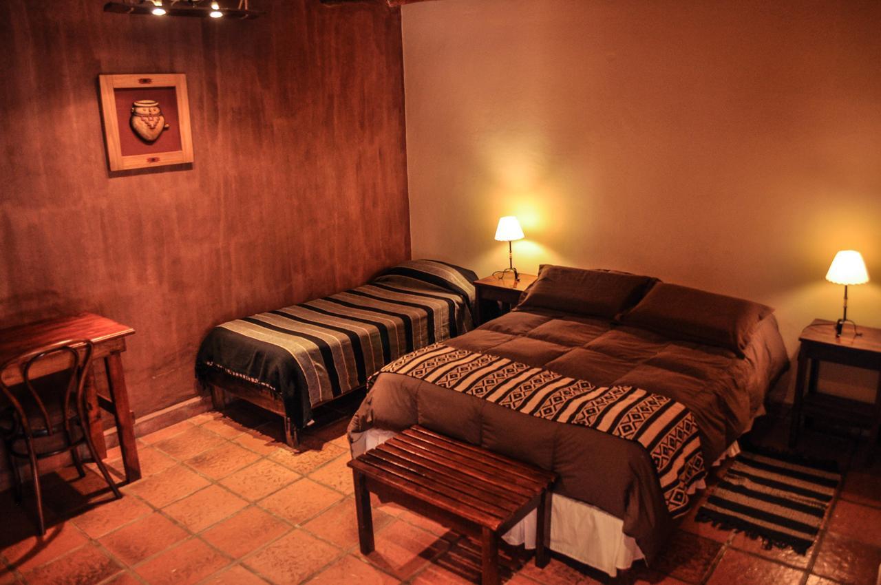 Casagrande Hotel De Adobe تينوغاستا المظهر الخارجي الصورة