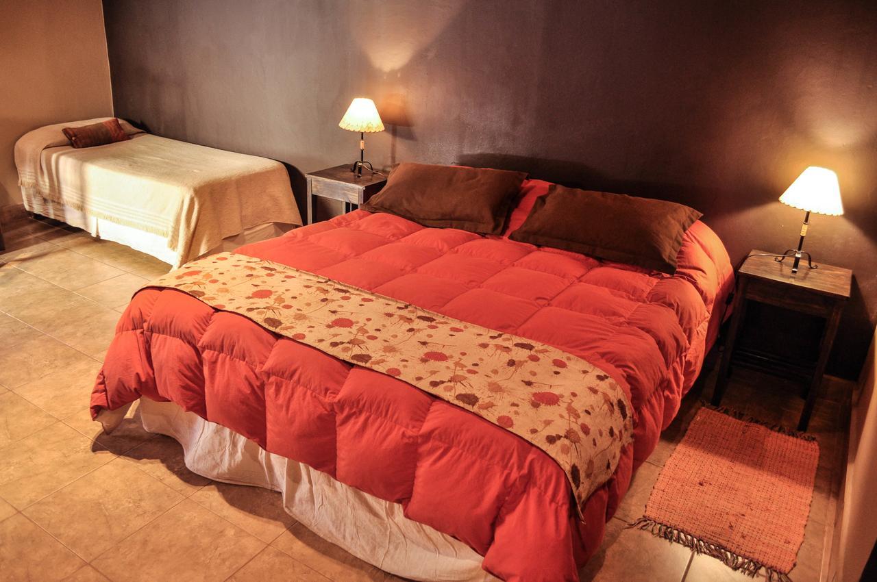 Casagrande Hotel De Adobe تينوغاستا المظهر الخارجي الصورة