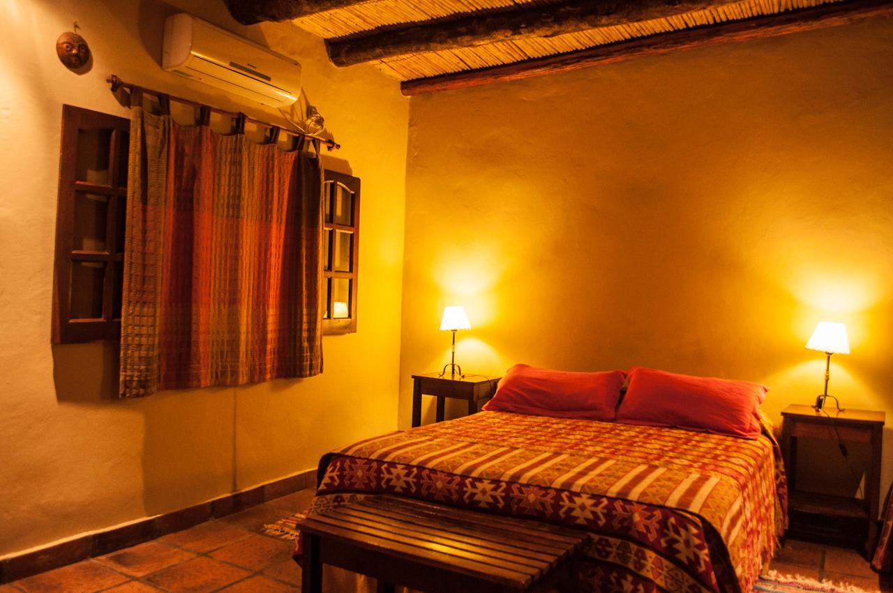 Casagrande Hotel De Adobe تينوغاستا المظهر الخارجي الصورة