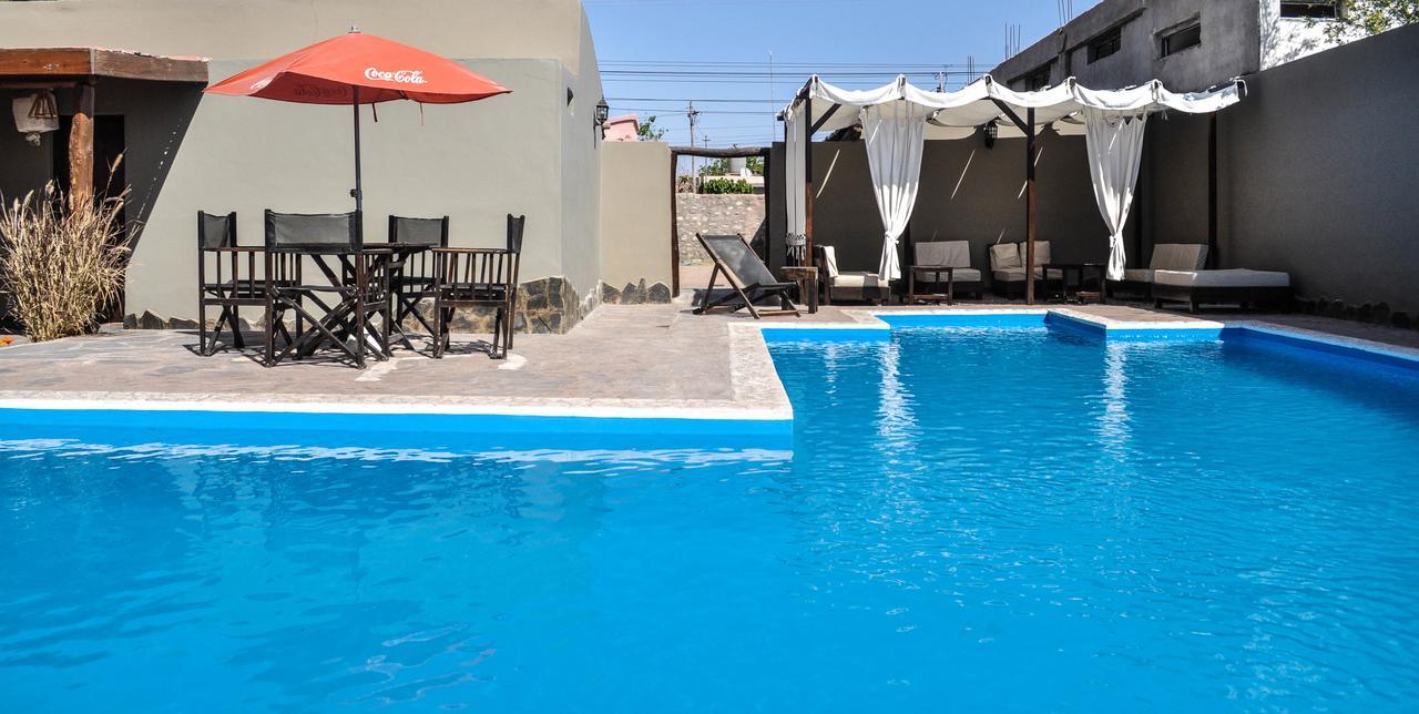 Casagrande Hotel De Adobe تينوغاستا المظهر الخارجي الصورة