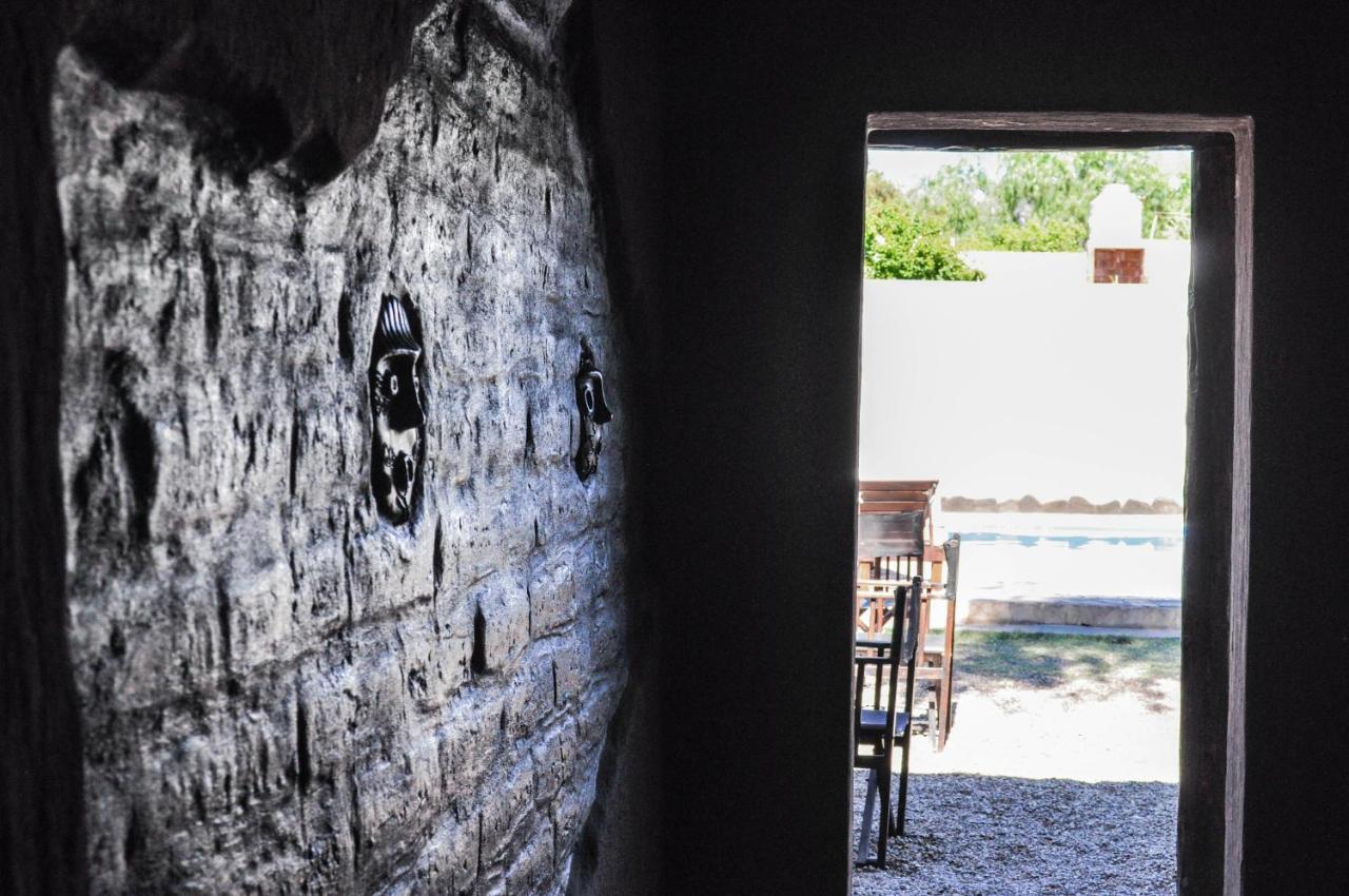 Casagrande Hotel De Adobe تينوغاستا المظهر الخارجي الصورة