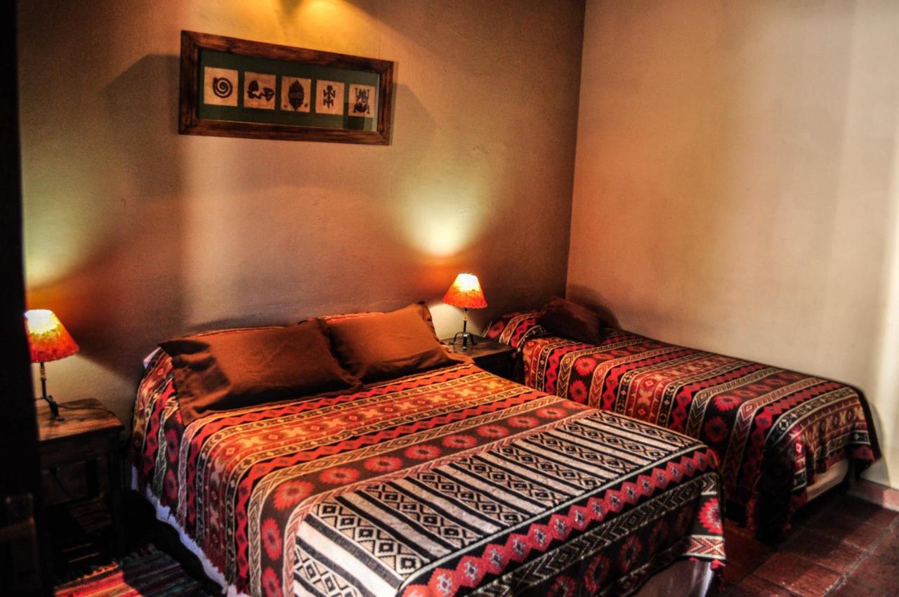 Casagrande Hotel De Adobe تينوغاستا المظهر الخارجي الصورة