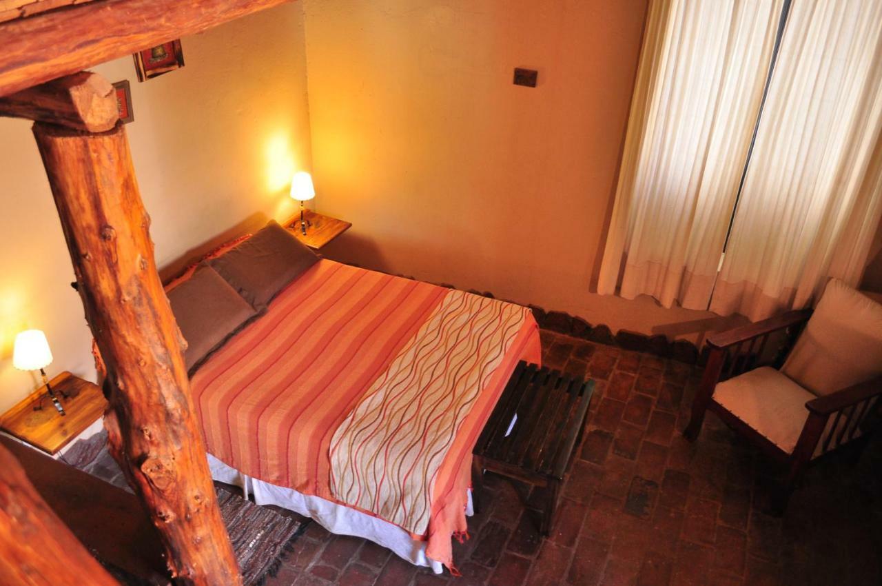 Casagrande Hotel De Adobe تينوغاستا المظهر الخارجي الصورة