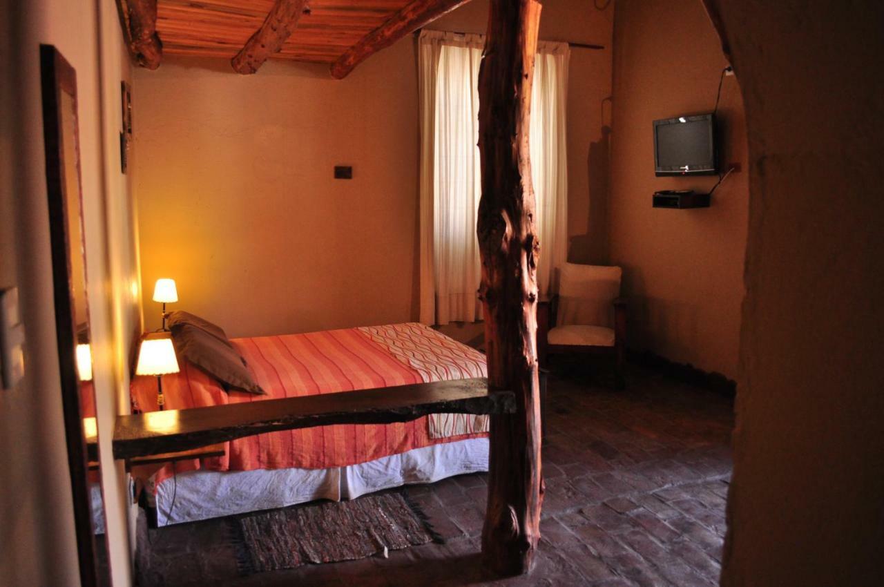 Casagrande Hotel De Adobe تينوغاستا المظهر الخارجي الصورة