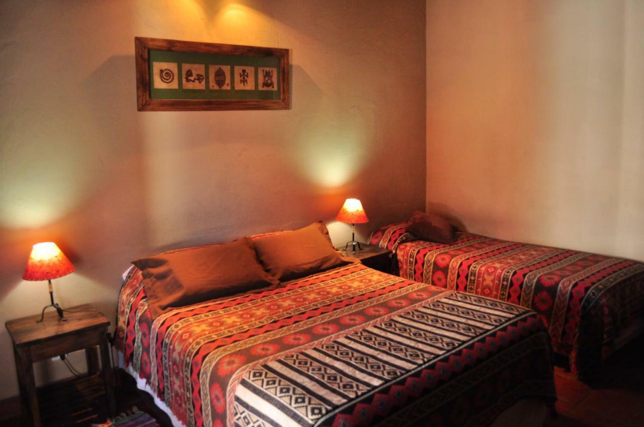 Casagrande Hotel De Adobe تينوغاستا المظهر الخارجي الصورة