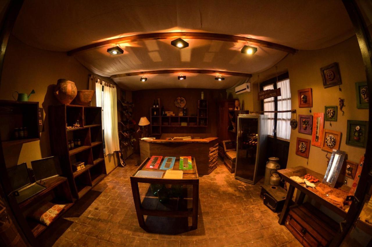 Casagrande Hotel De Adobe تينوغاستا المظهر الخارجي الصورة