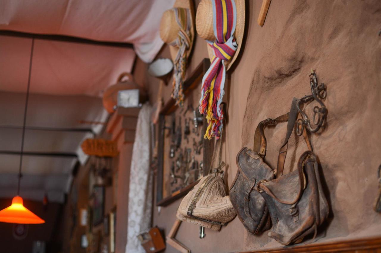 Casagrande Hotel De Adobe تينوغاستا المظهر الخارجي الصورة