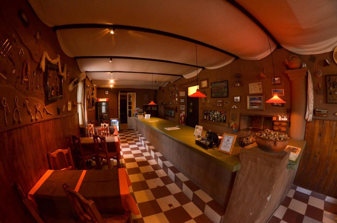 Casagrande Hotel De Adobe تينوغاستا المظهر الخارجي الصورة