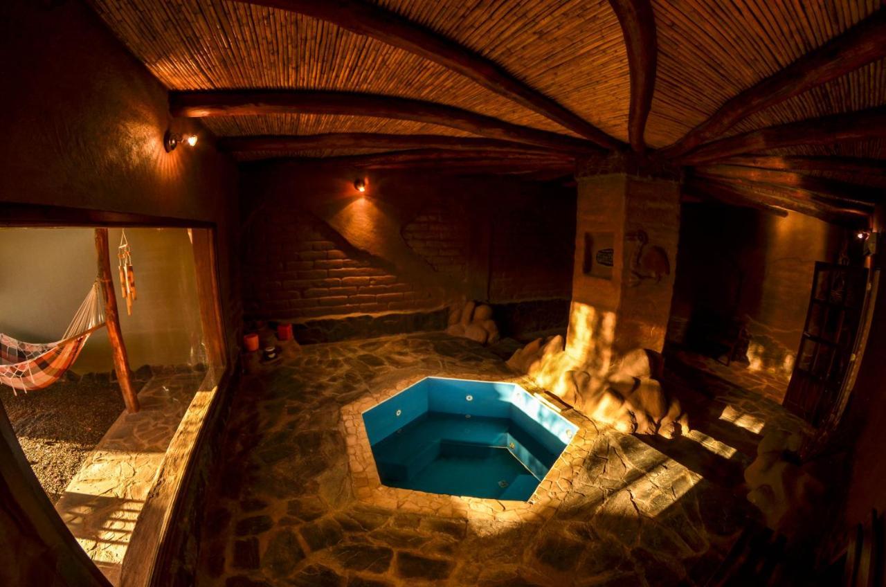 Casagrande Hotel De Adobe تينوغاستا المظهر الخارجي الصورة