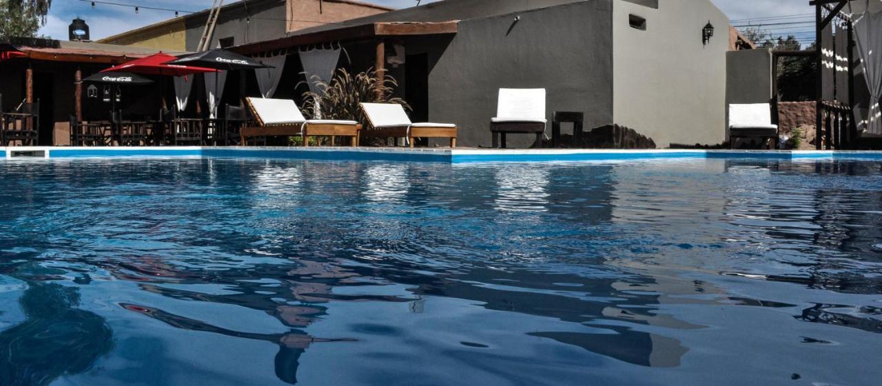 Casagrande Hotel De Adobe تينوغاستا المظهر الخارجي الصورة