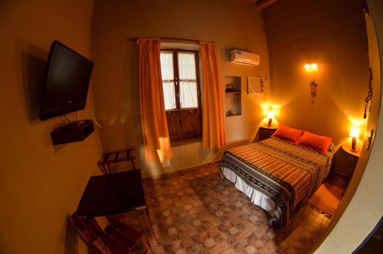 Casagrande Hotel De Adobe تينوغاستا المظهر الخارجي الصورة